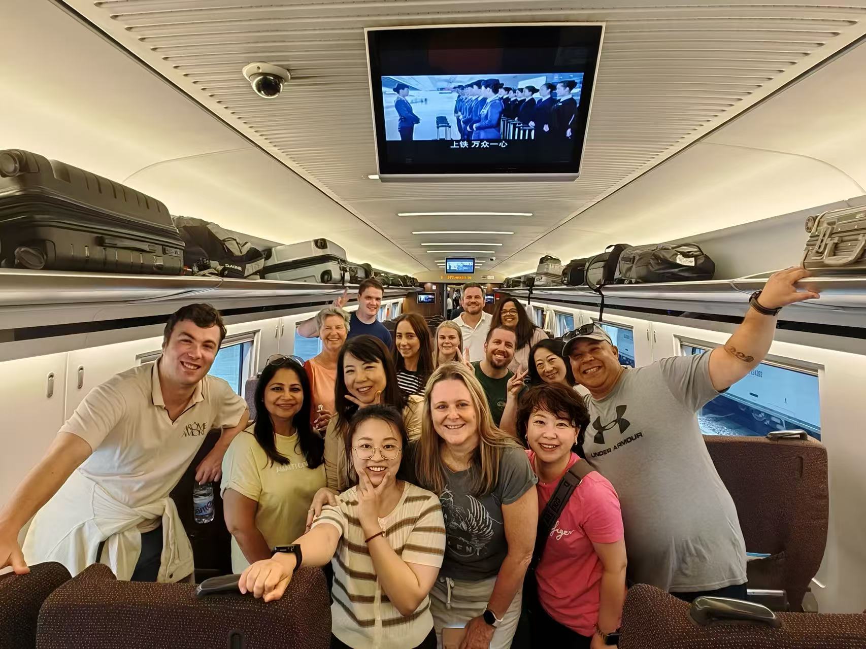 Beijing to Xi'an by High-Speed Train: Everything NZ Travellers Need to Know