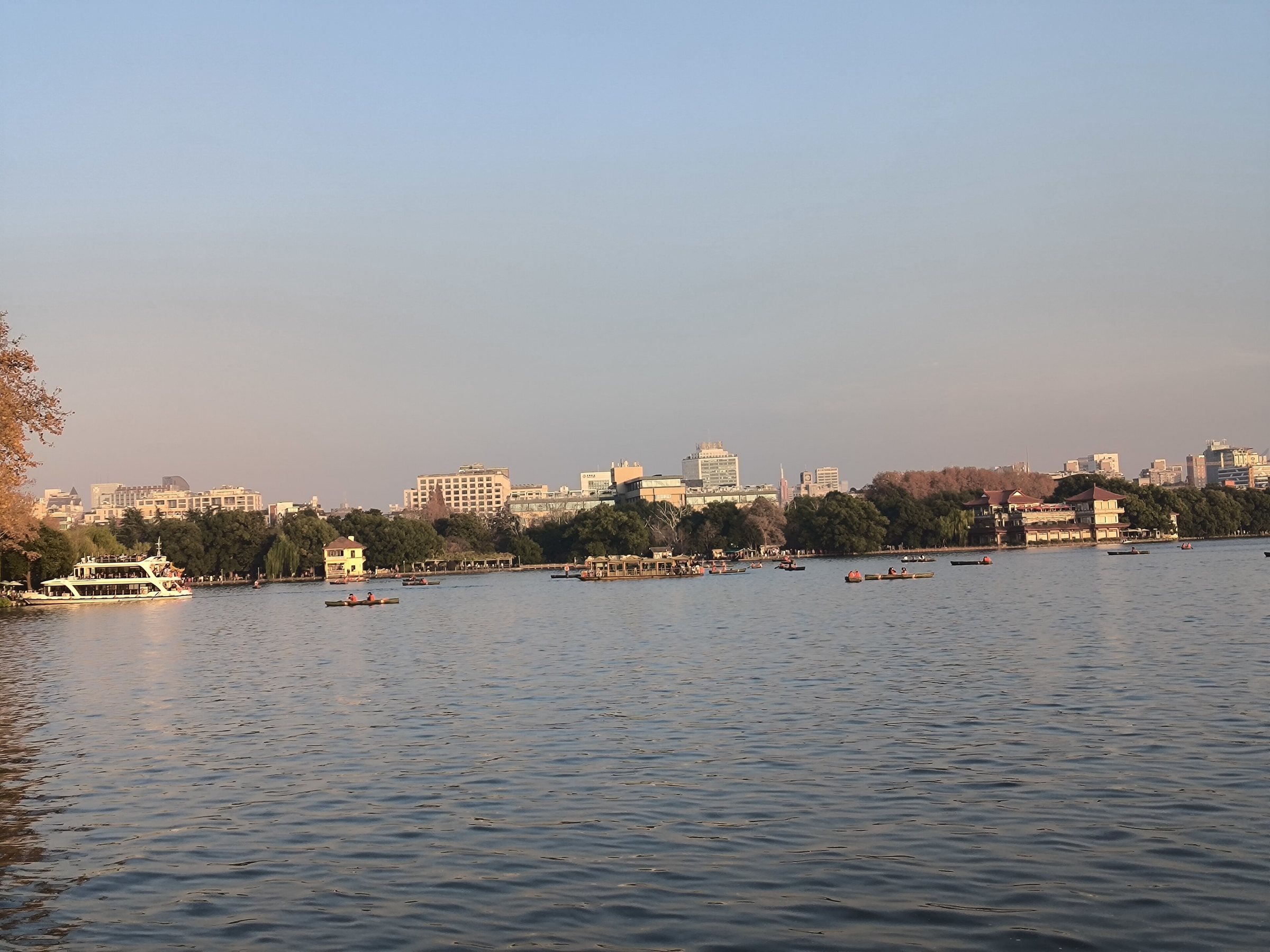 Hangzhou West Lake: Romance, Poetry, and China's Most Beloved Landscape