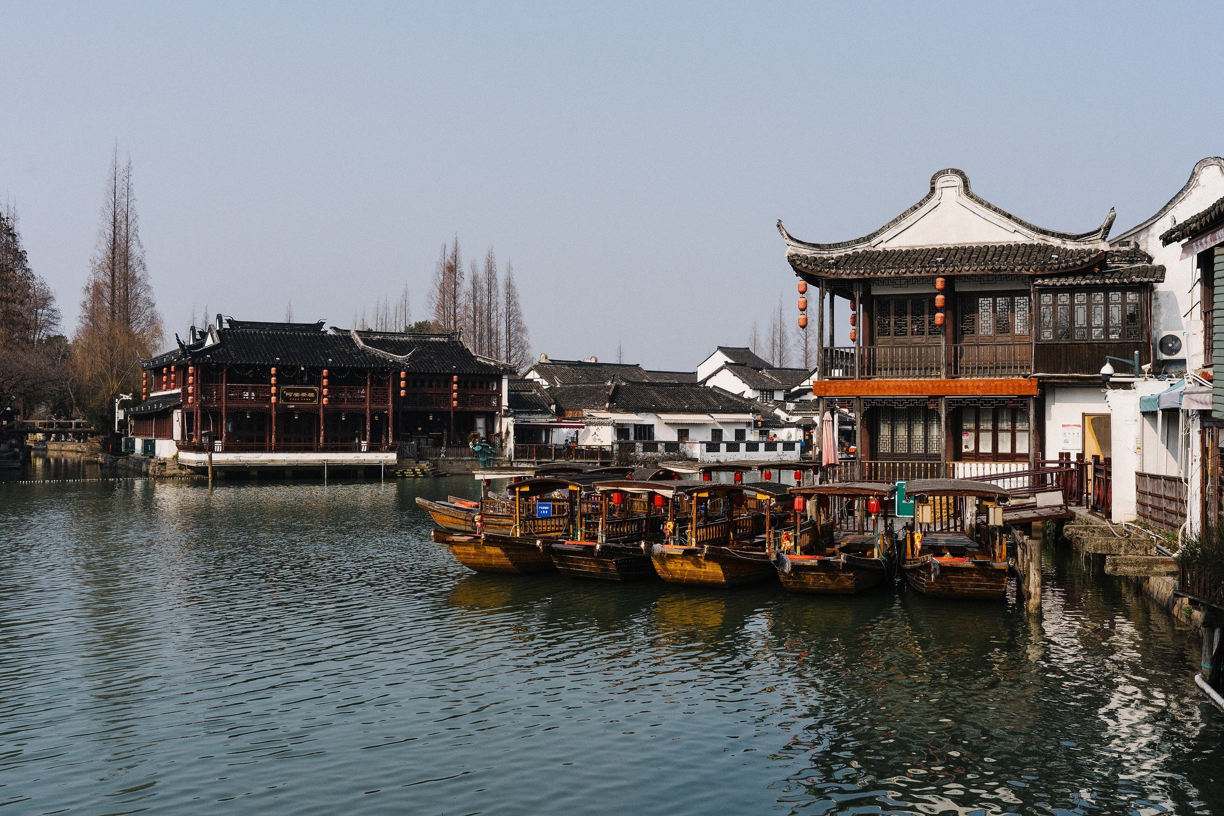 Zhujiajiao Water Village: Shanghai's Ancient Town Within Reach
