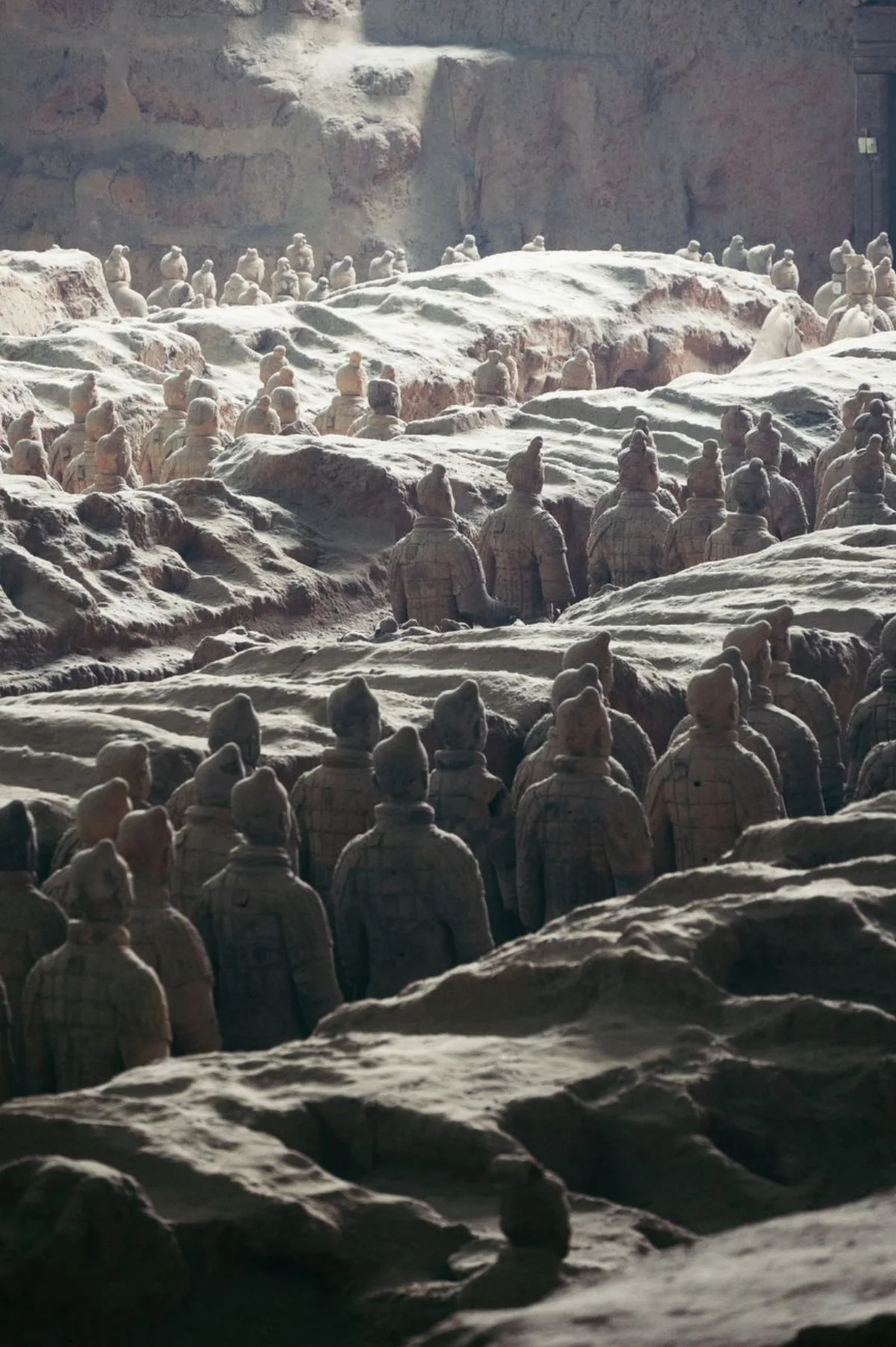 Terracotta Warriors in Xi’an