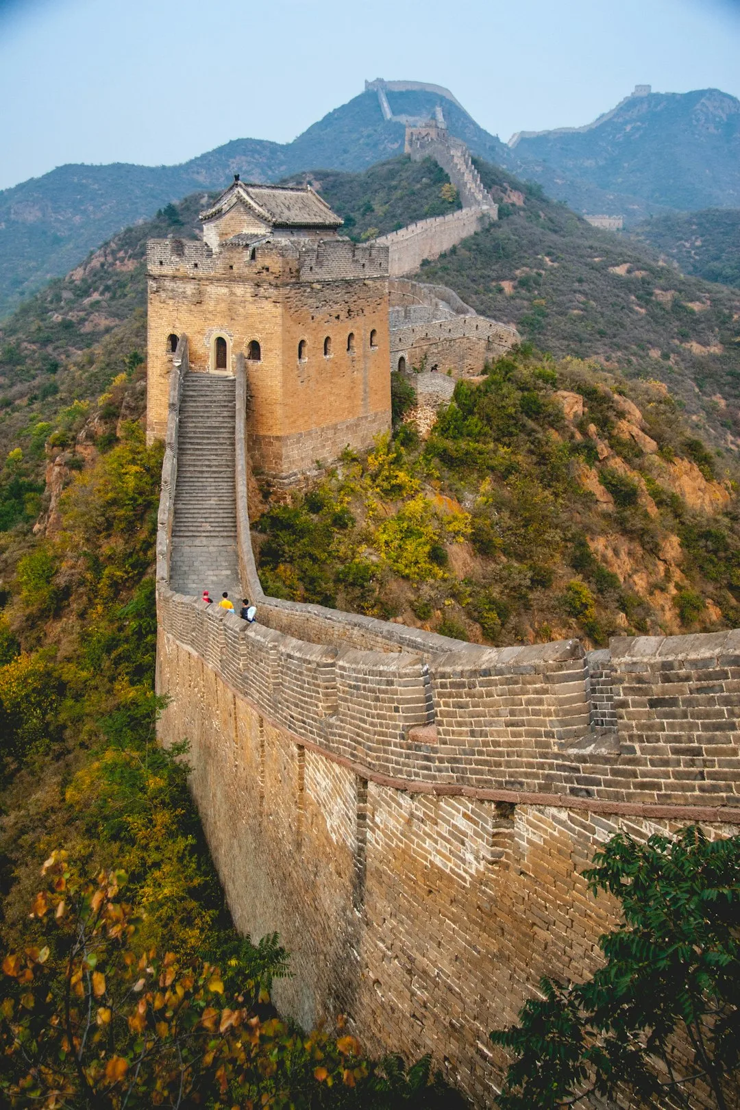 Walk the Great Wall