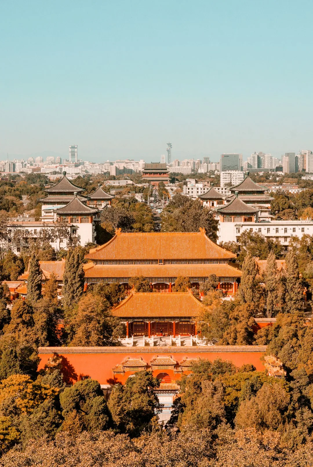 Discover imperial Beijing