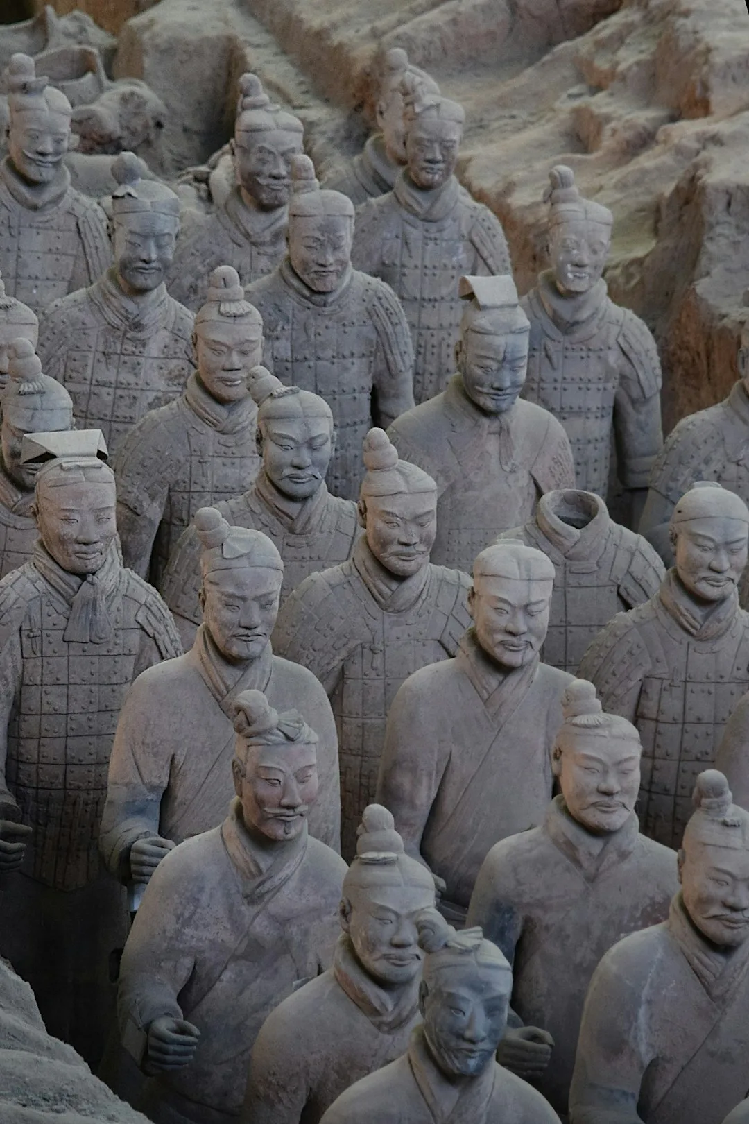 Meet the Terracotta Warriors