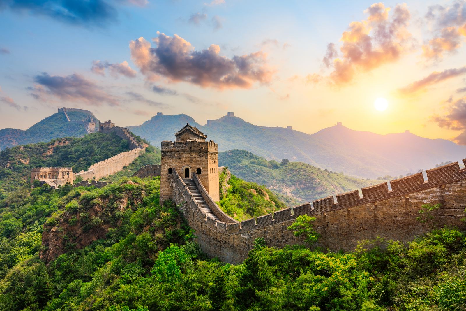 China Signature — China Panorama