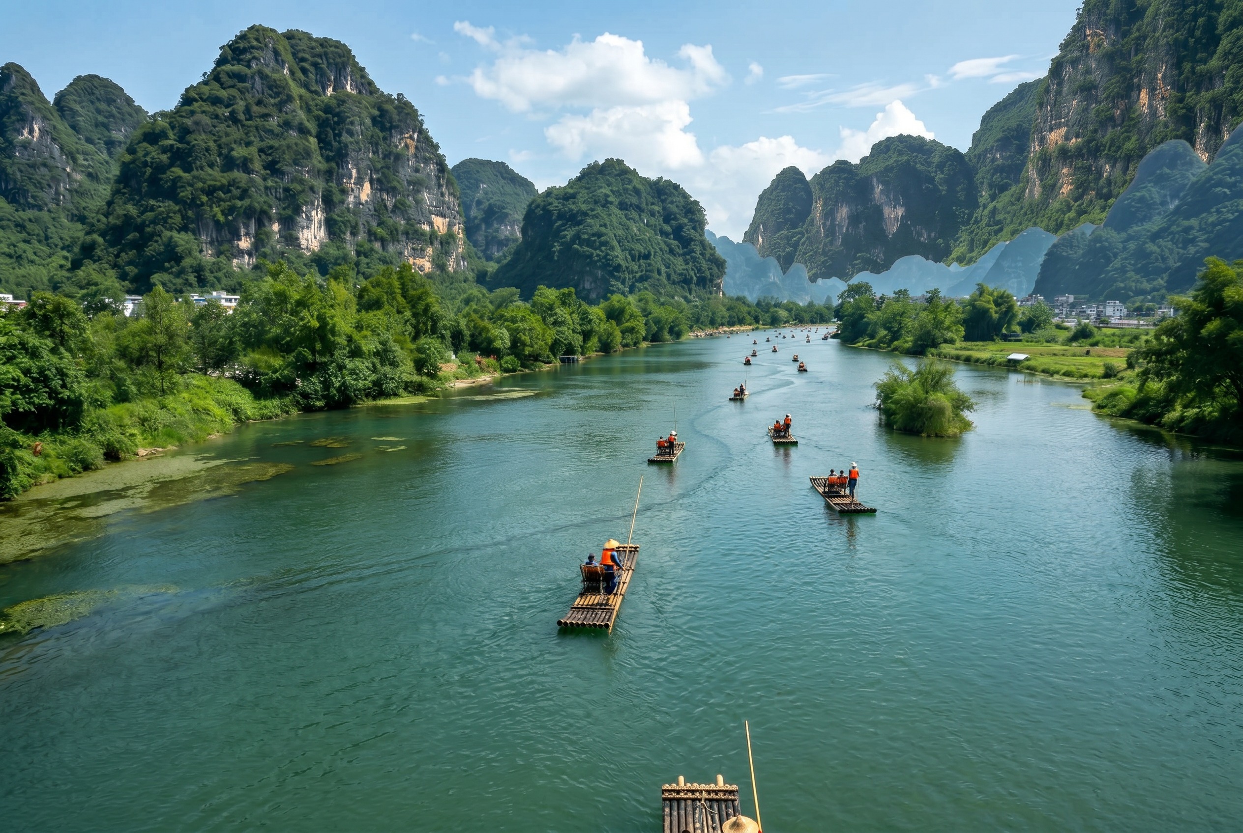 Li River Cruise
