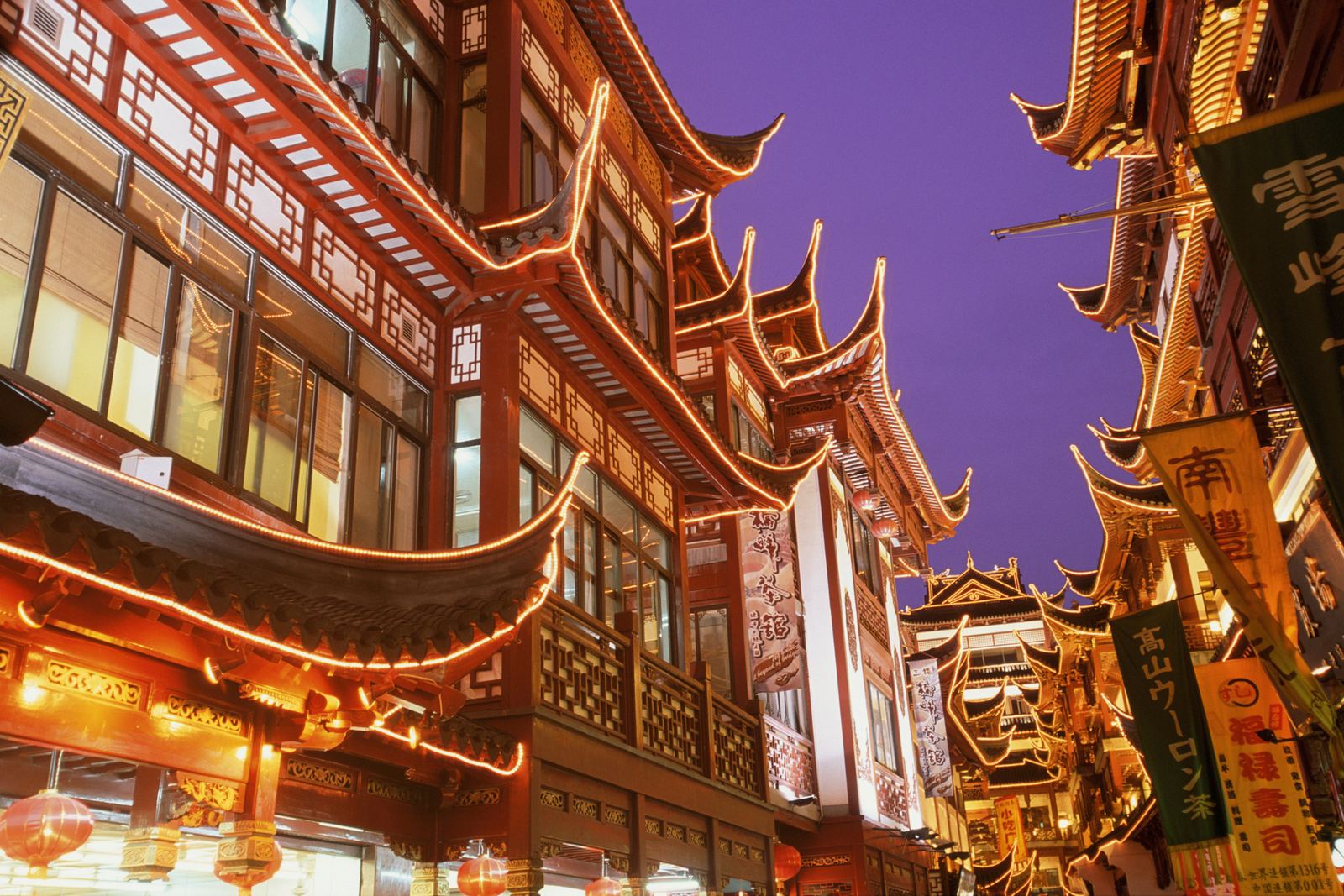 China Discovery — Shanghai & Surroundings