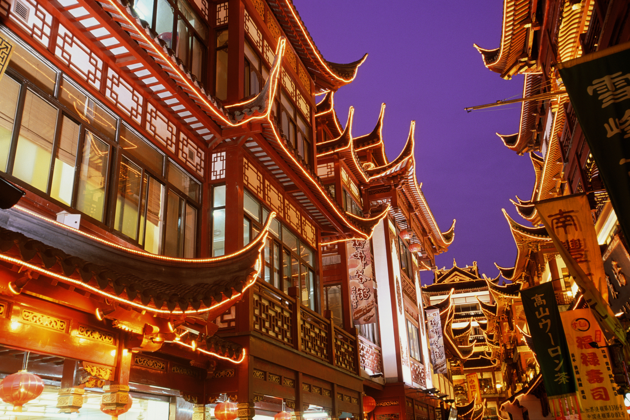 China Discovery — Shanghai & Surroundings