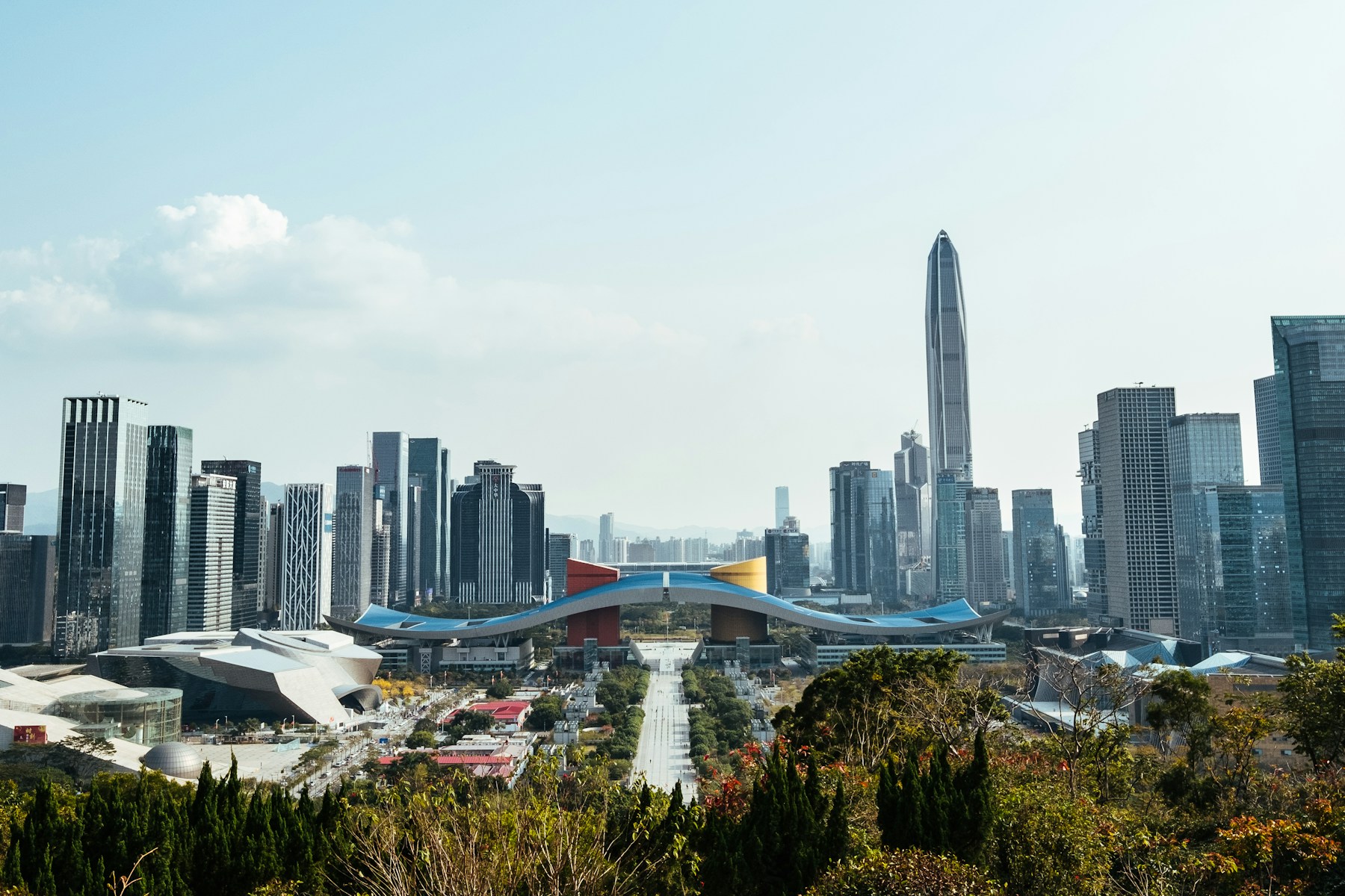 China Stopover — Guangzhou & Shenzhen (4 Days)