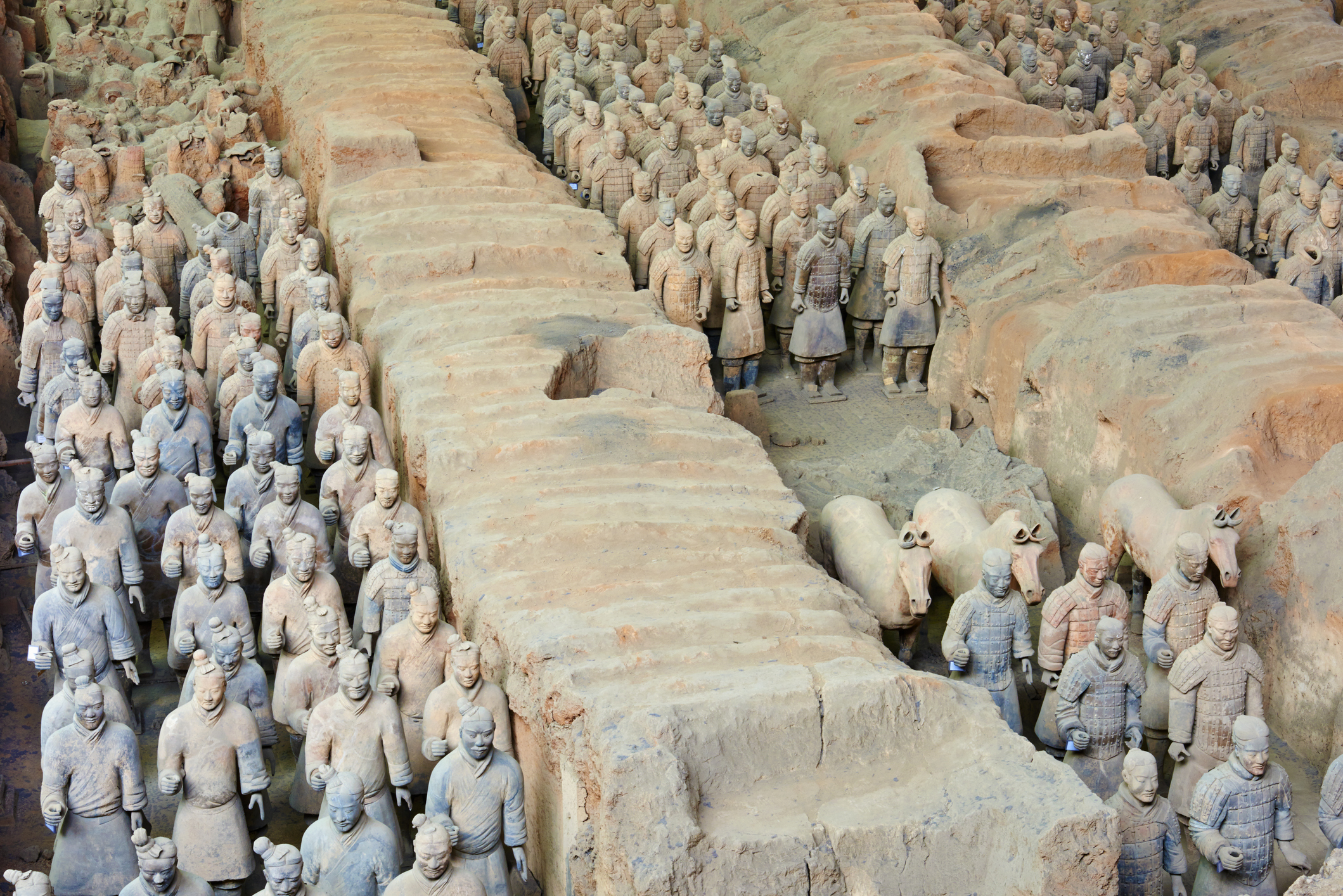 China Discovery — A Tale of Two Cities