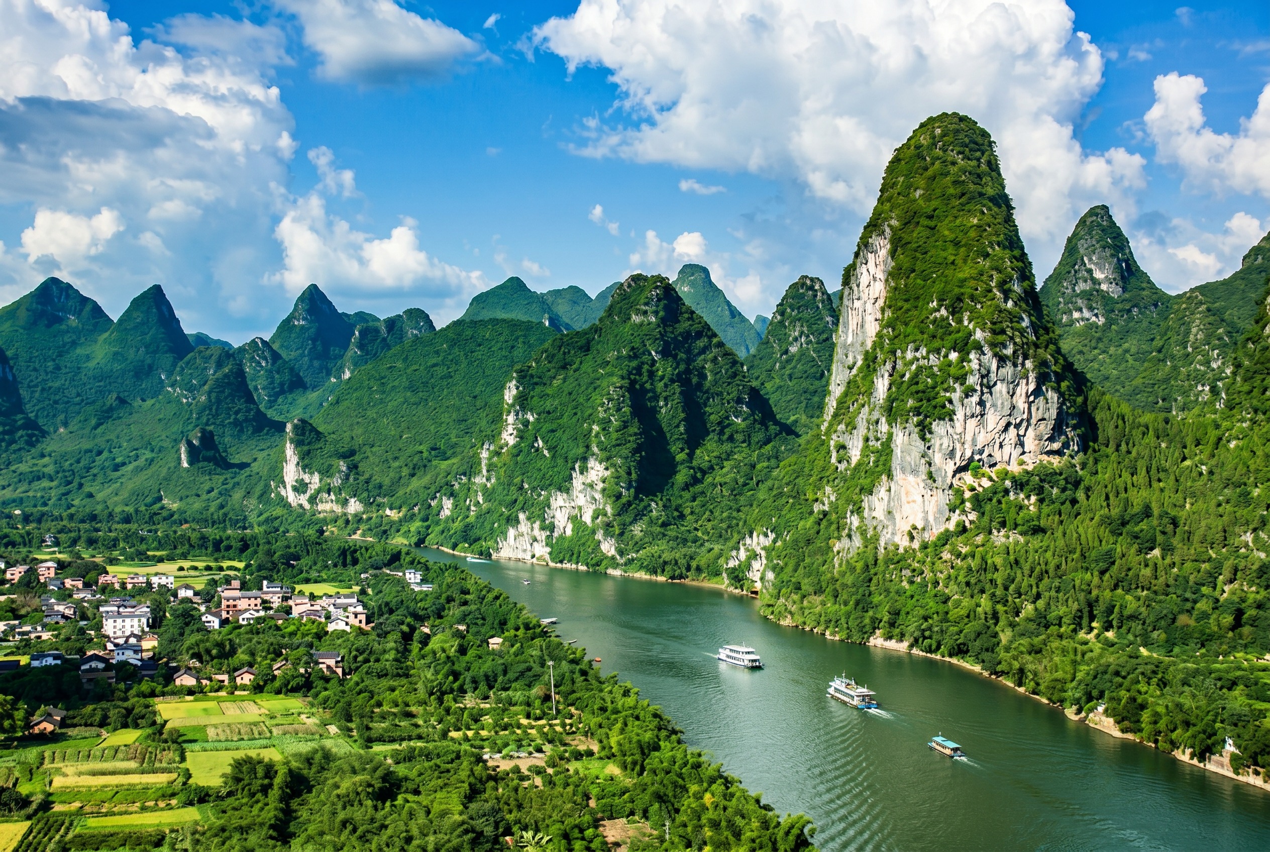 Yangshuo